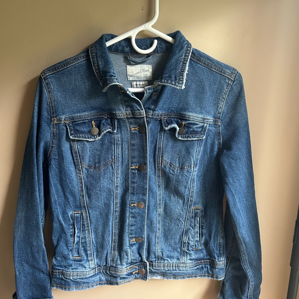 Women’s Denim Jacket